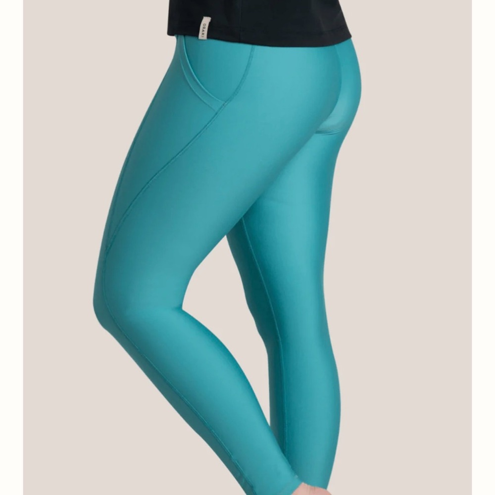 Teal Women's Leggings Oraki
